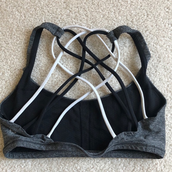 Lululemon Sports Bra - Picture 3 of 3